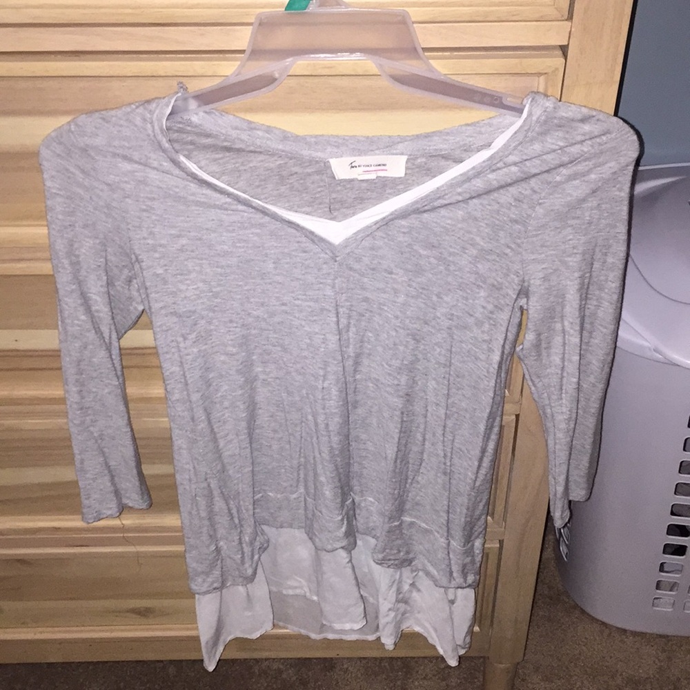 Long sleeve shirt